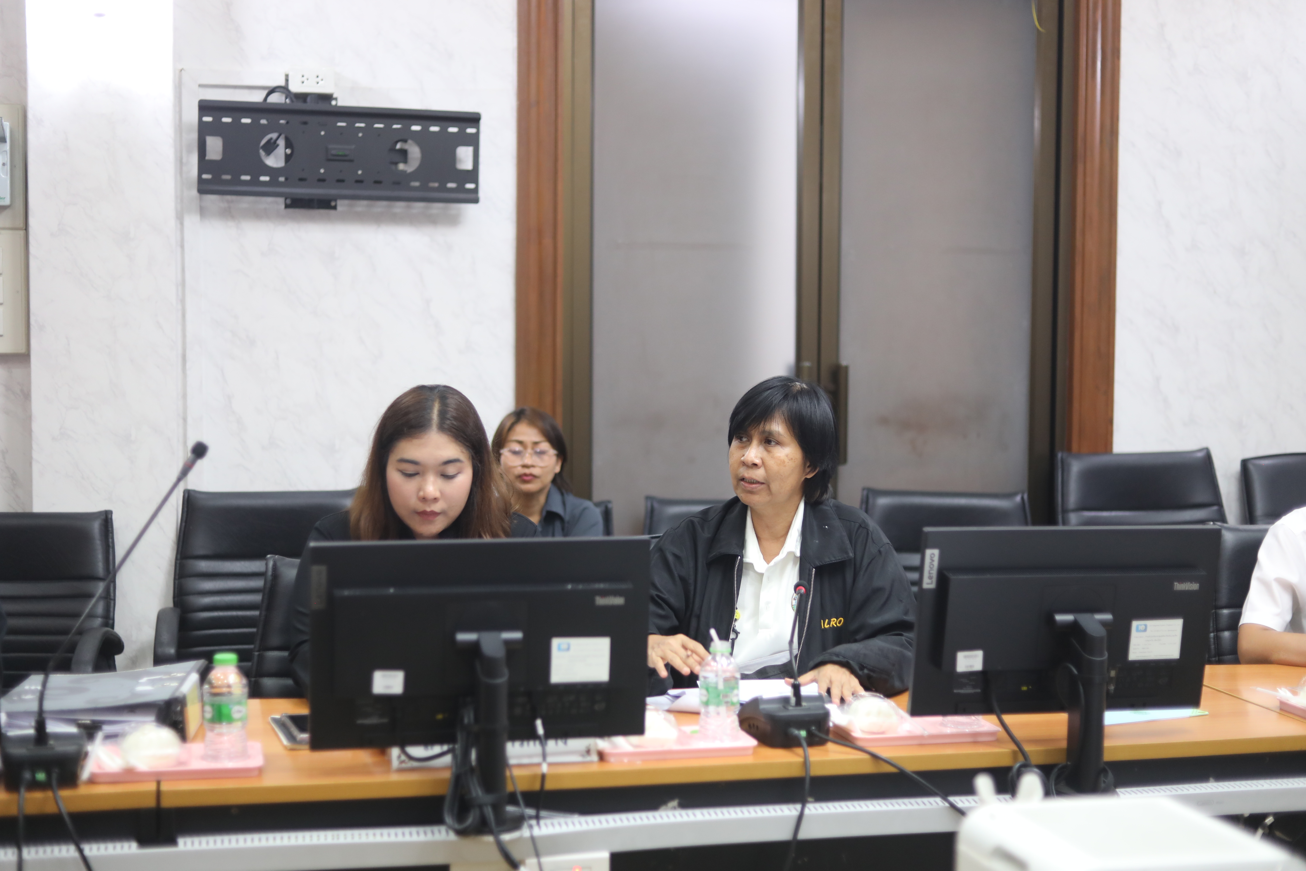 title - ส.ป.ก. ประชุมคณะทำงานจัดวางระบบควบคุมภายในและบริหารความเสี่ยงของ ส.ป.ก. ครั้งที่ 1/2569